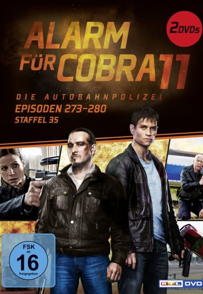 Alerte Cobra saison 37