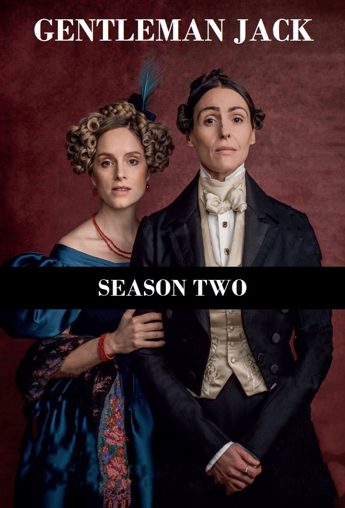 Gentleman Jack saison 2