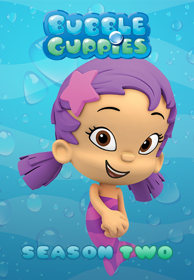 Bubulle Guppies saison 2