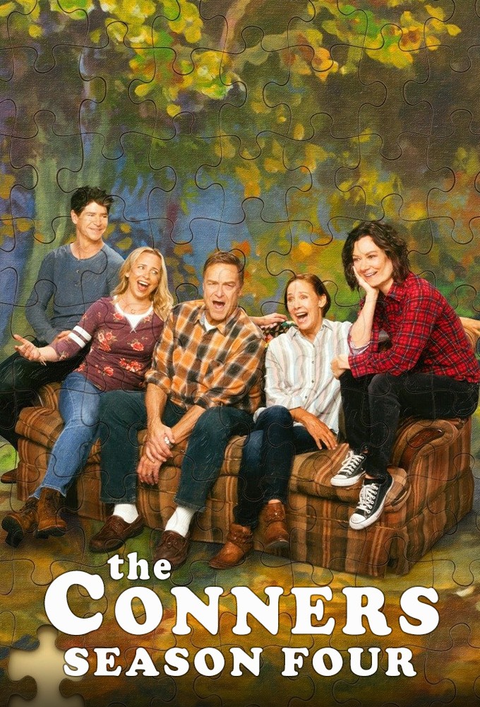 The Conners saison 4