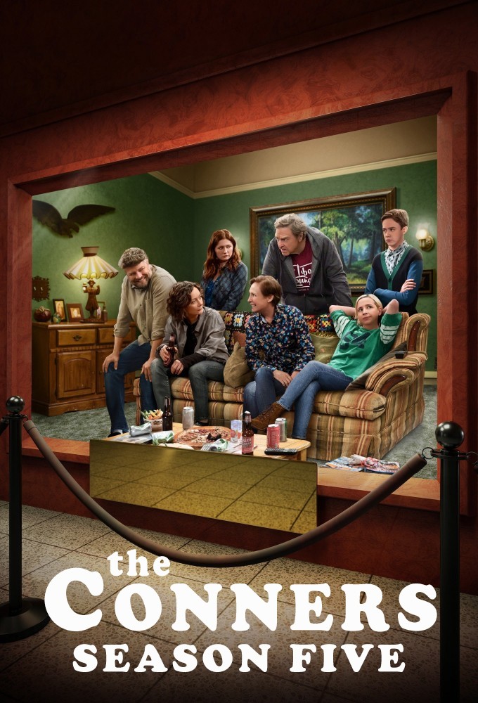 The Conners saison 5