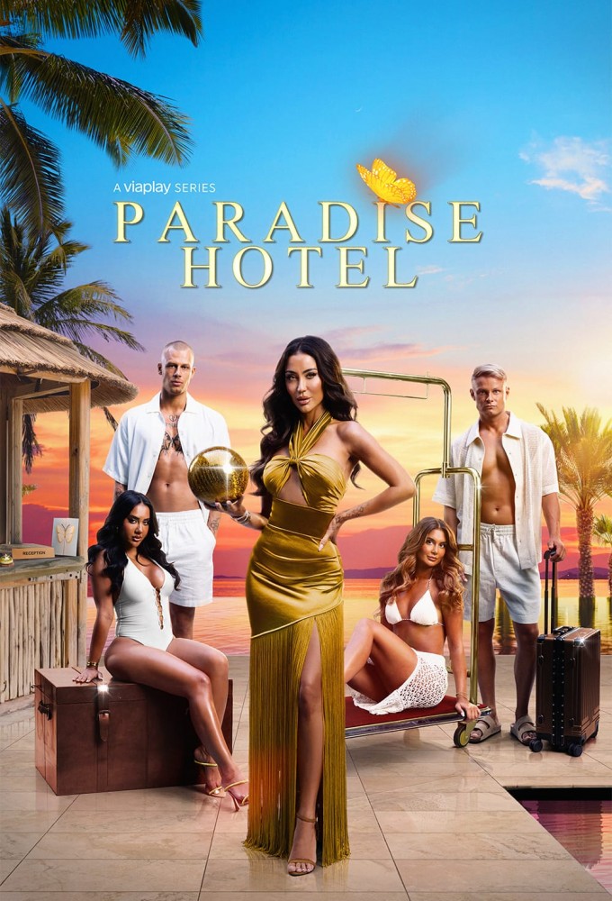 Paradise Hotel (SE) saison 18