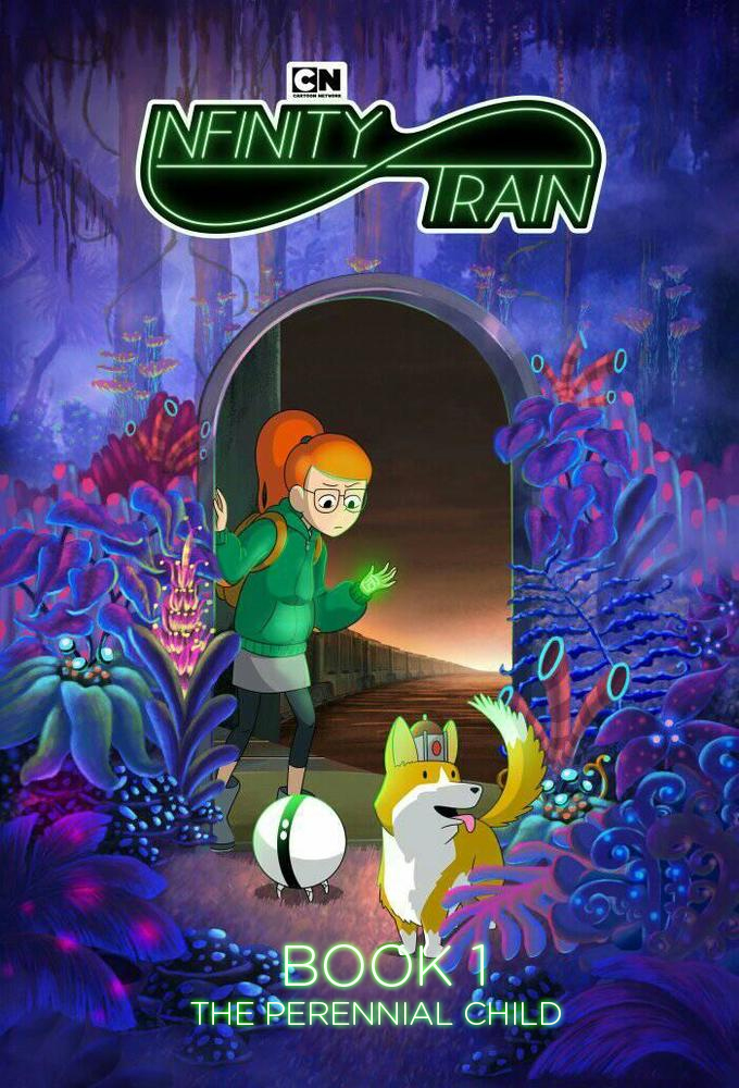 Infinity Train saison 1