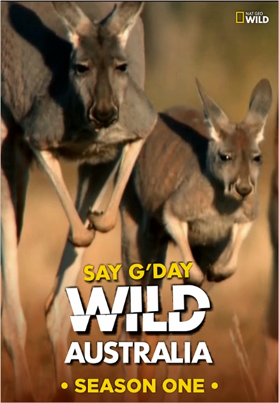 Wild Australia saison 1