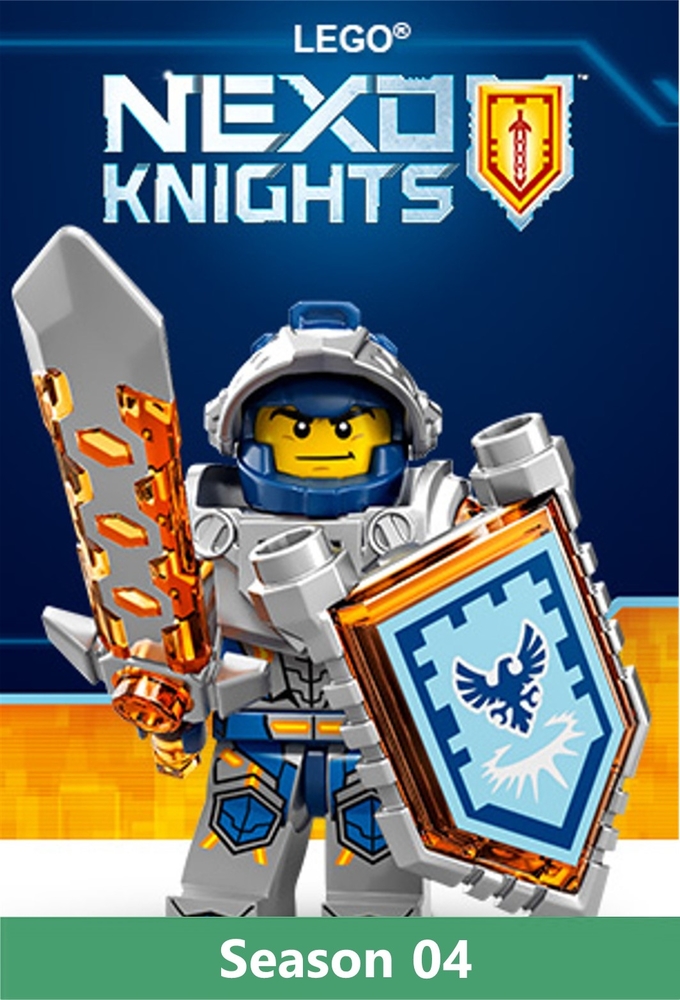 LEGO Nexo Knights saison 4