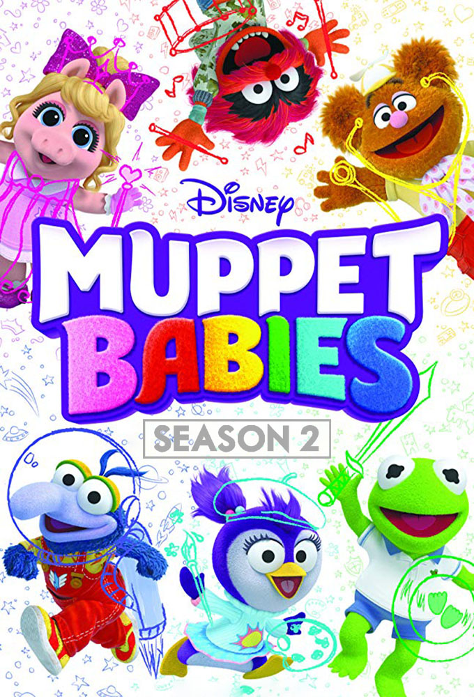 Muppet Babies (2018) saison 2