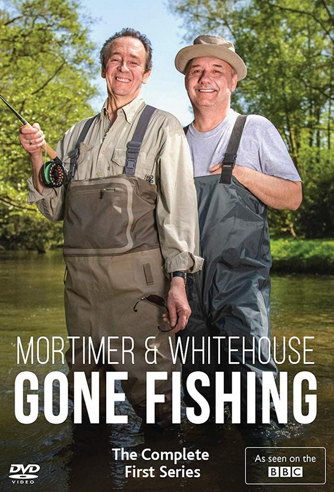 Mortimer & Whitehouse: Gone Fishing saison 1