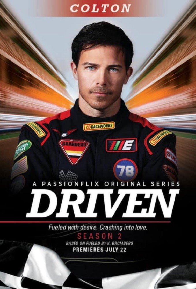 Driven (2018) saison 2