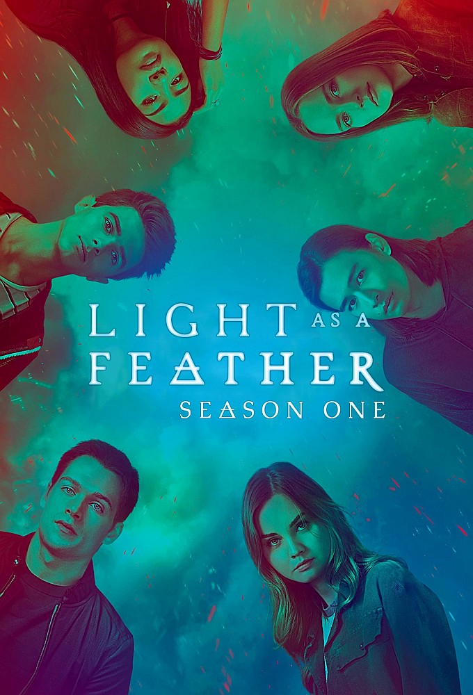 Light as a feather : le jeu maudit saison 1