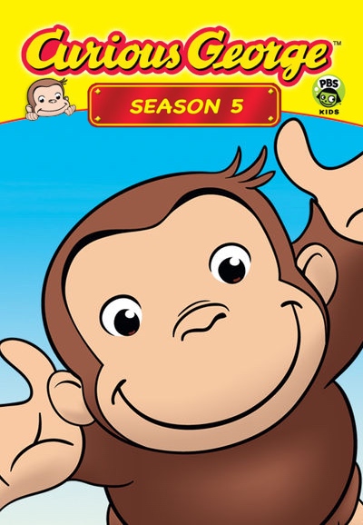 Georges, Le Petit Singe saison 5