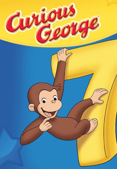 Georges, Le Petit Singe saison 7