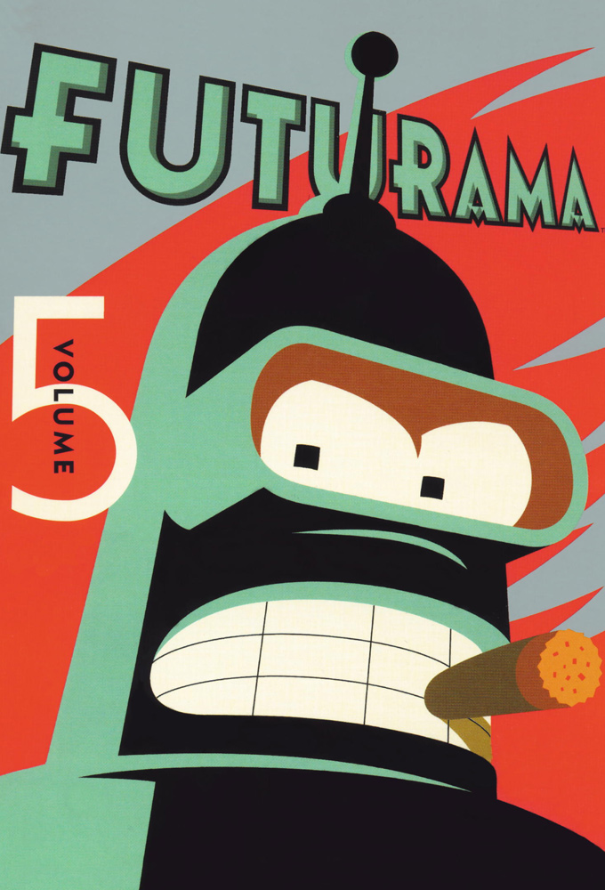 Futurama saison 5
