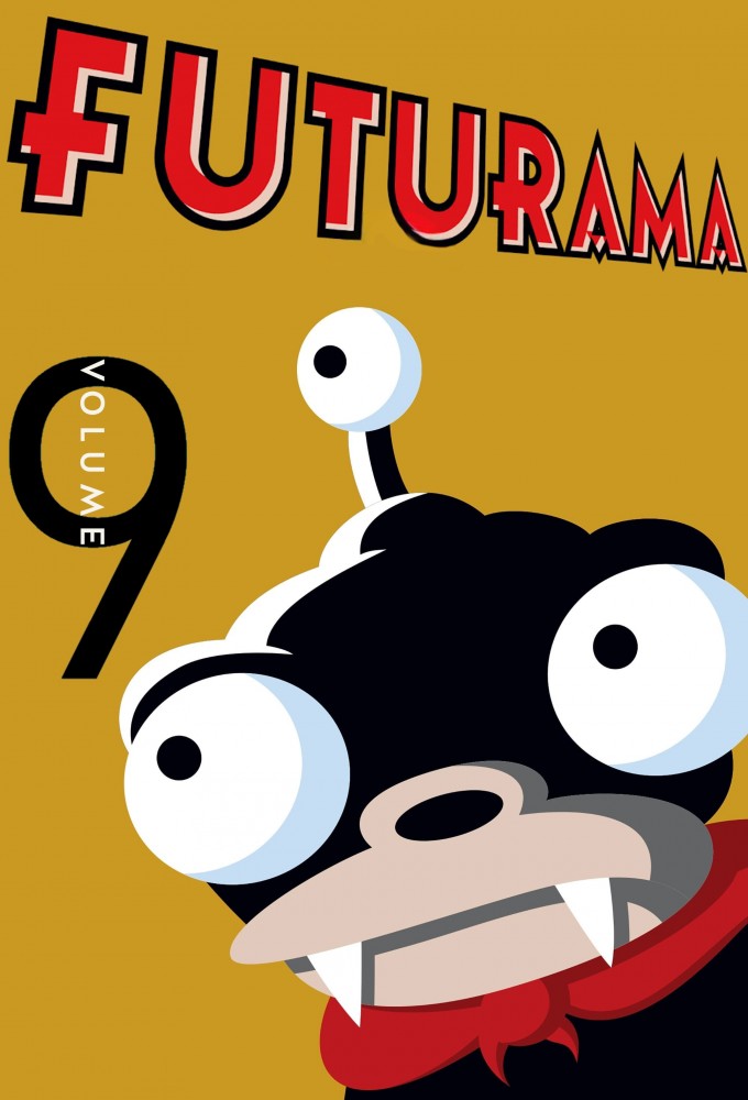 Futurama saison 9