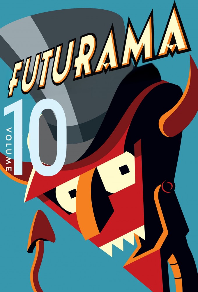 Futurama saison 10