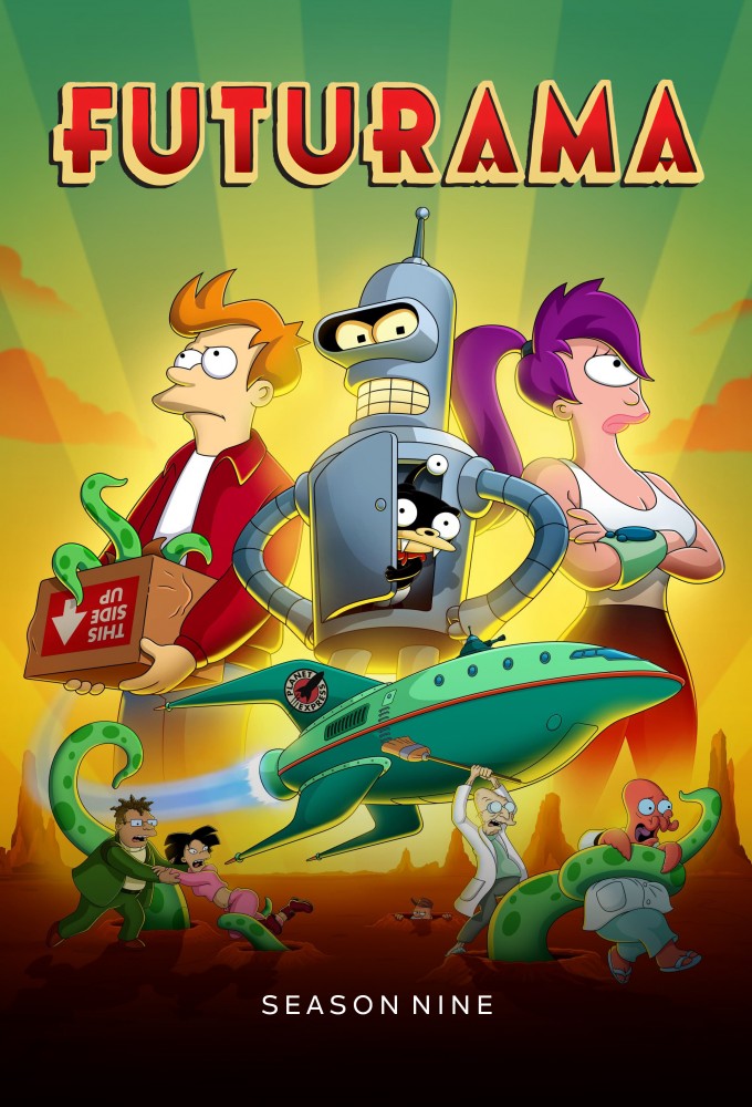 Futurama saison 9