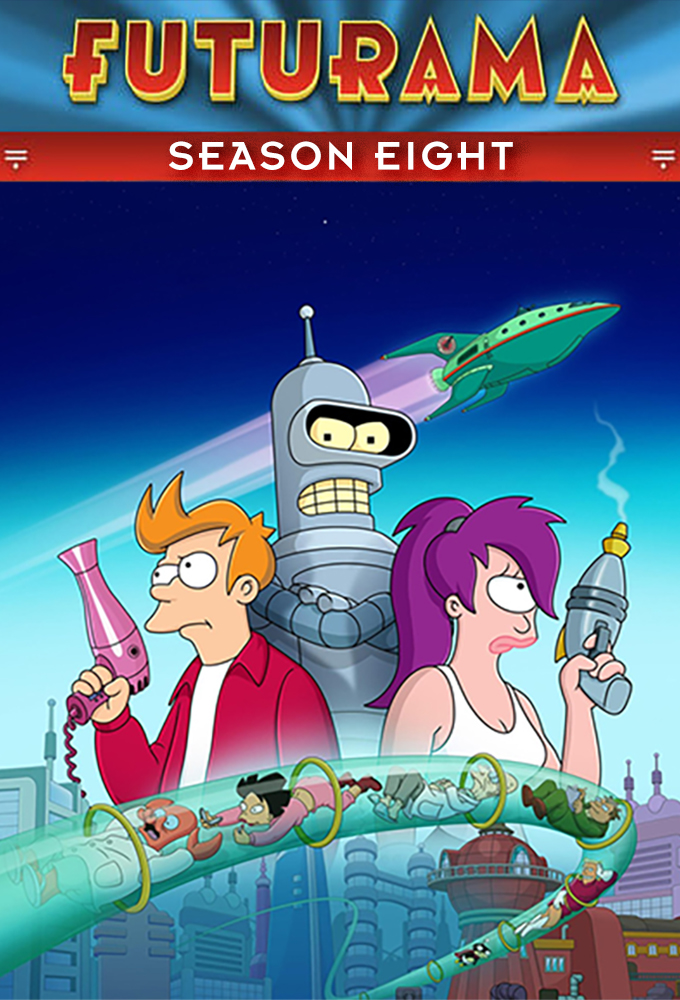 Futurama saison 8