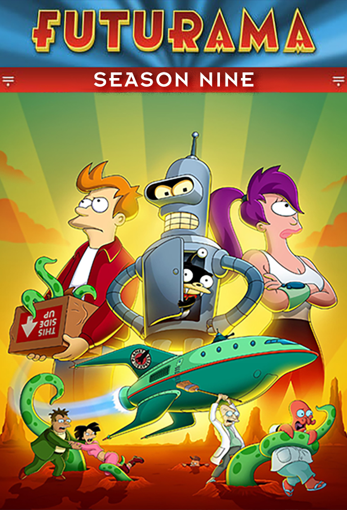 Futurama saison 9