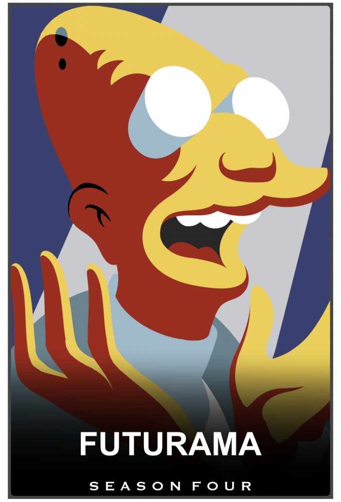 Futurama saison 4