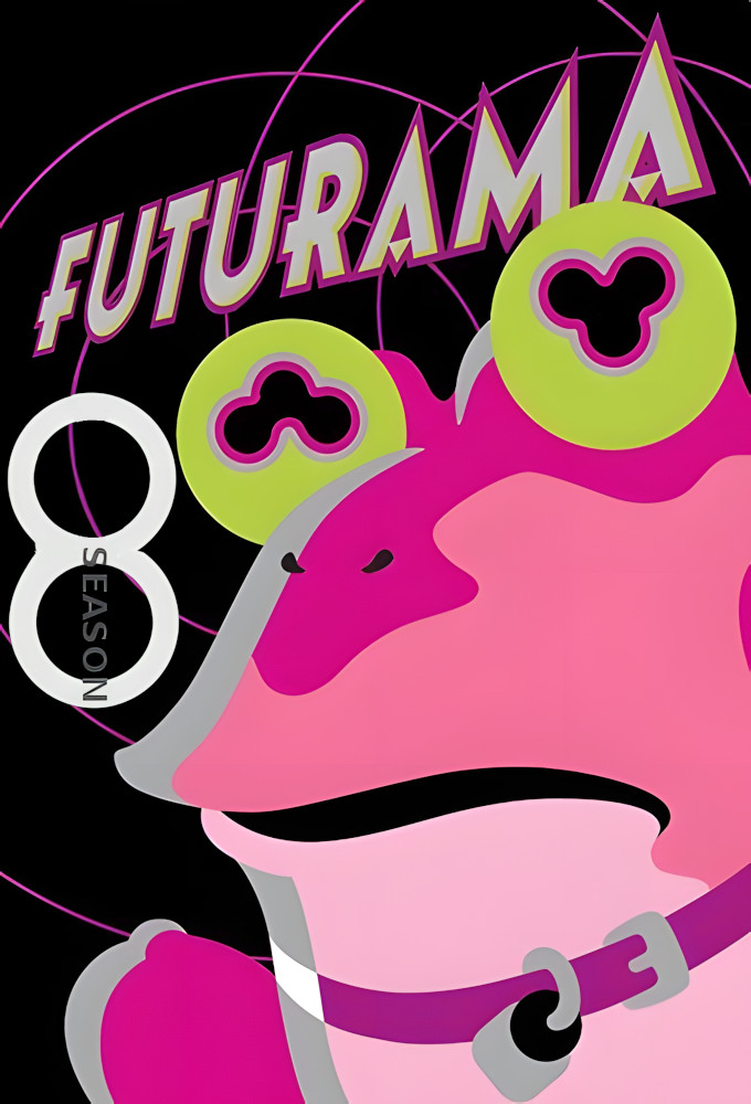 Futurama saison 8