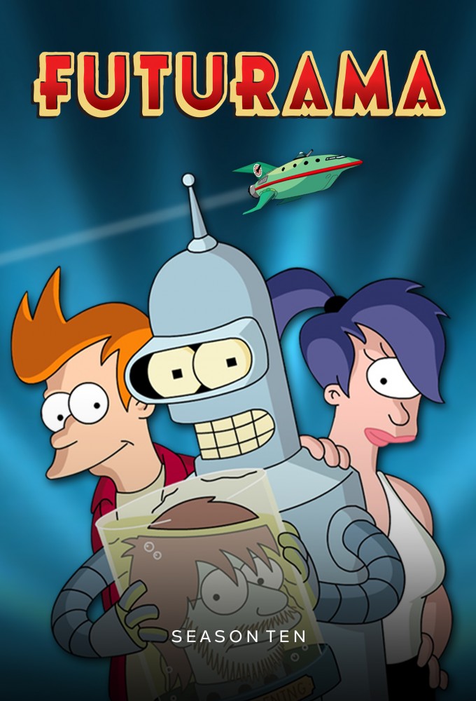 Futurama saison 10