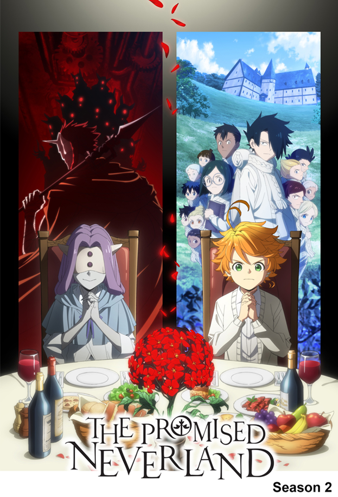 The Promised Neverland saison 2