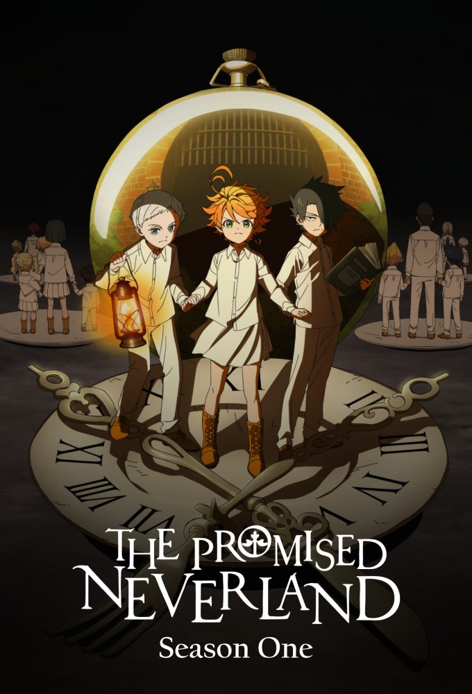 The Promised Neverland saison 1