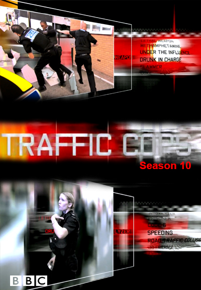 Traffic Cops saison 10