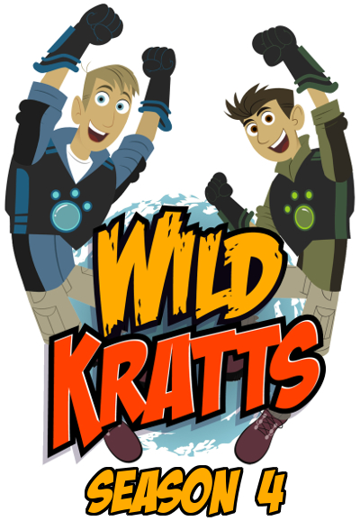 Les frères Kratt saison 4