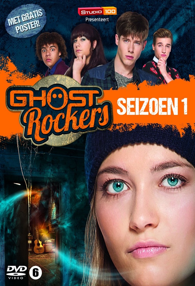 Ghost Rockers saison 1