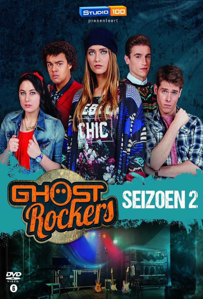 Ghost Rockers saison 2