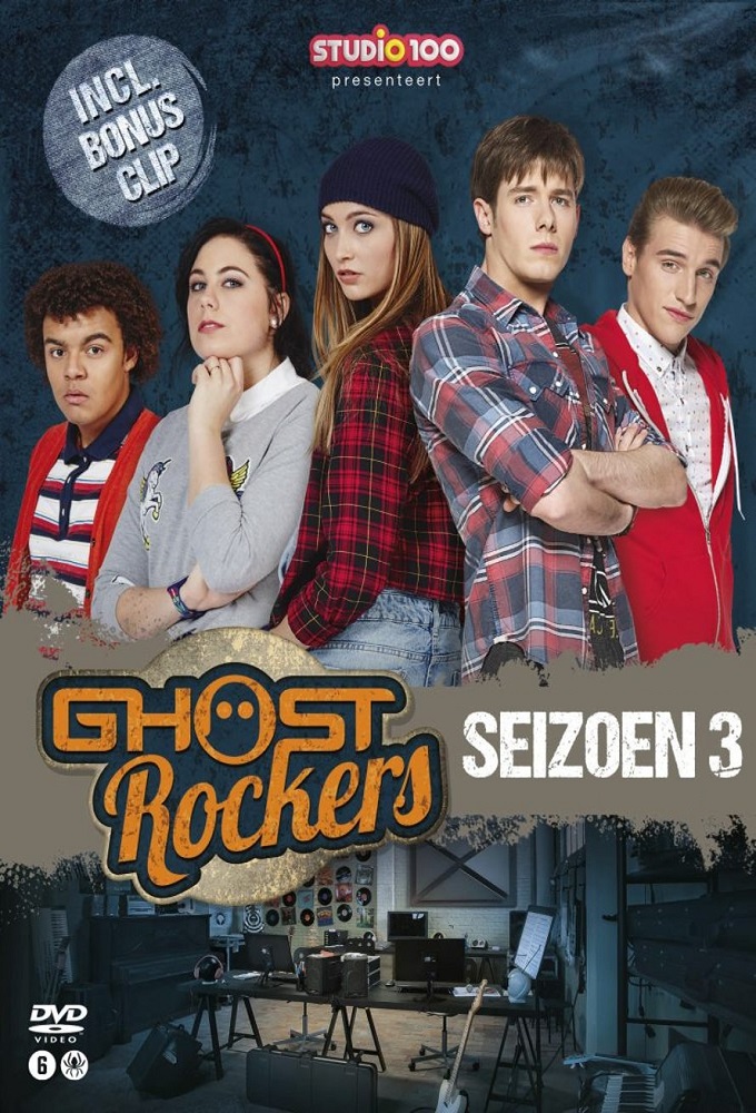 Ghost Rockers saison 3