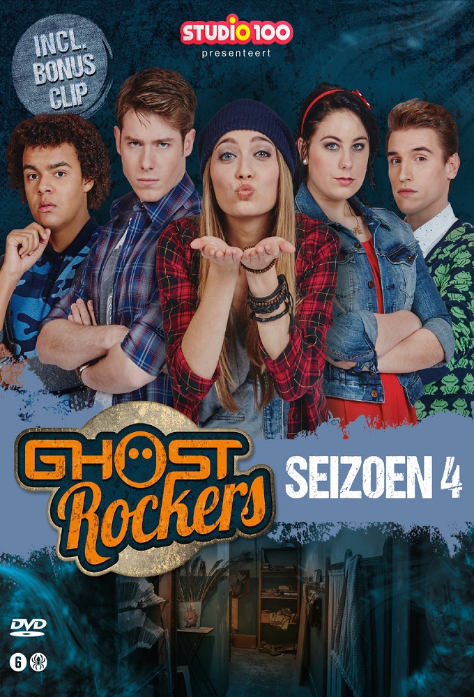 Ghost Rockers saison 4