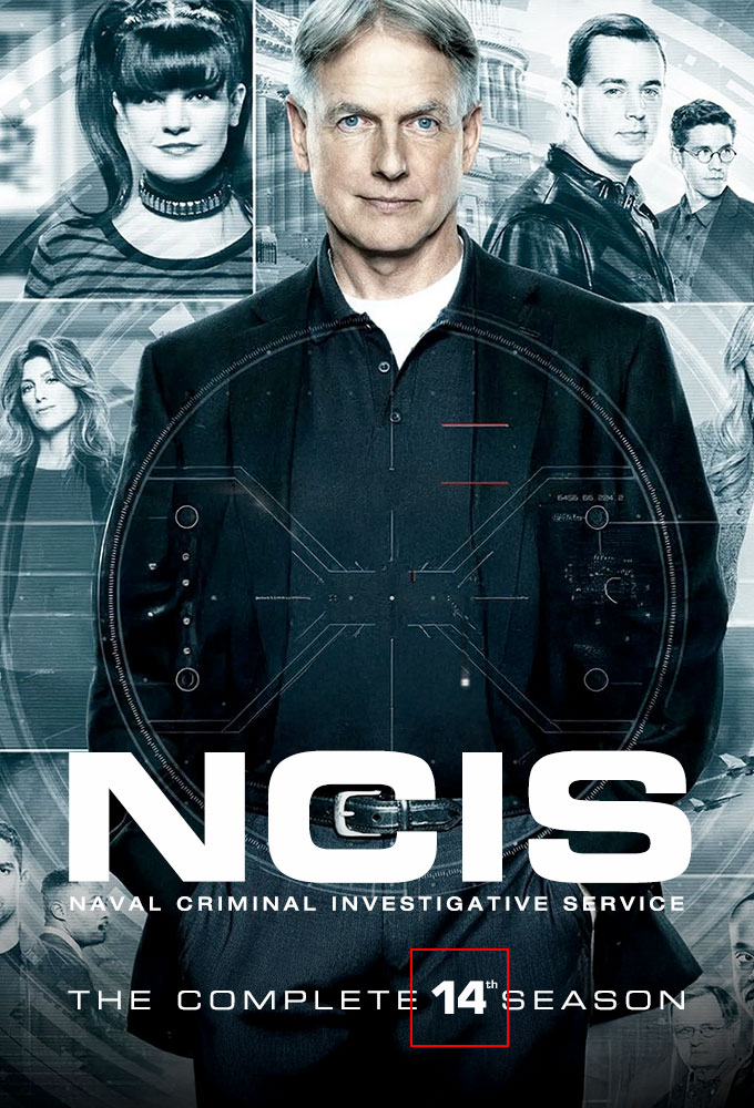 NCIS saison 14