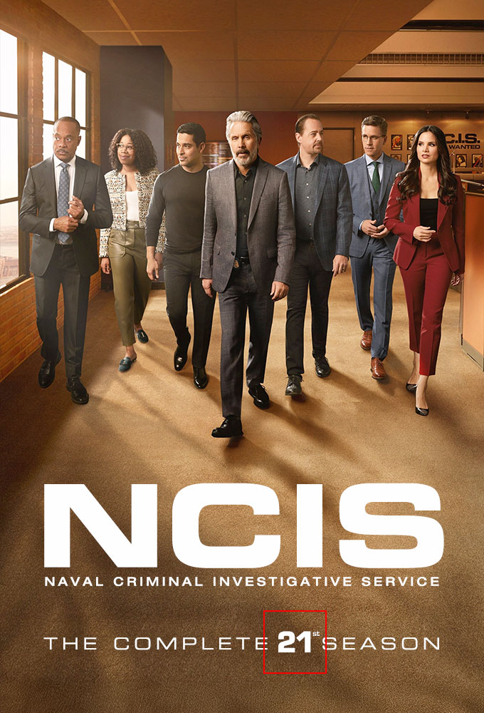 NCIS saison 21