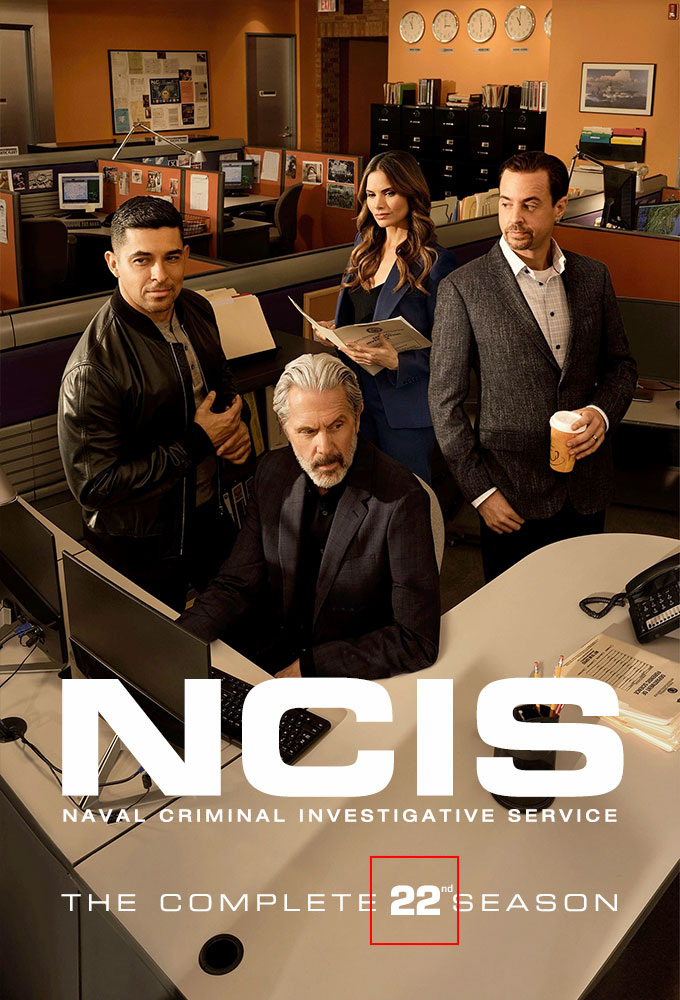 NCIS saison 22