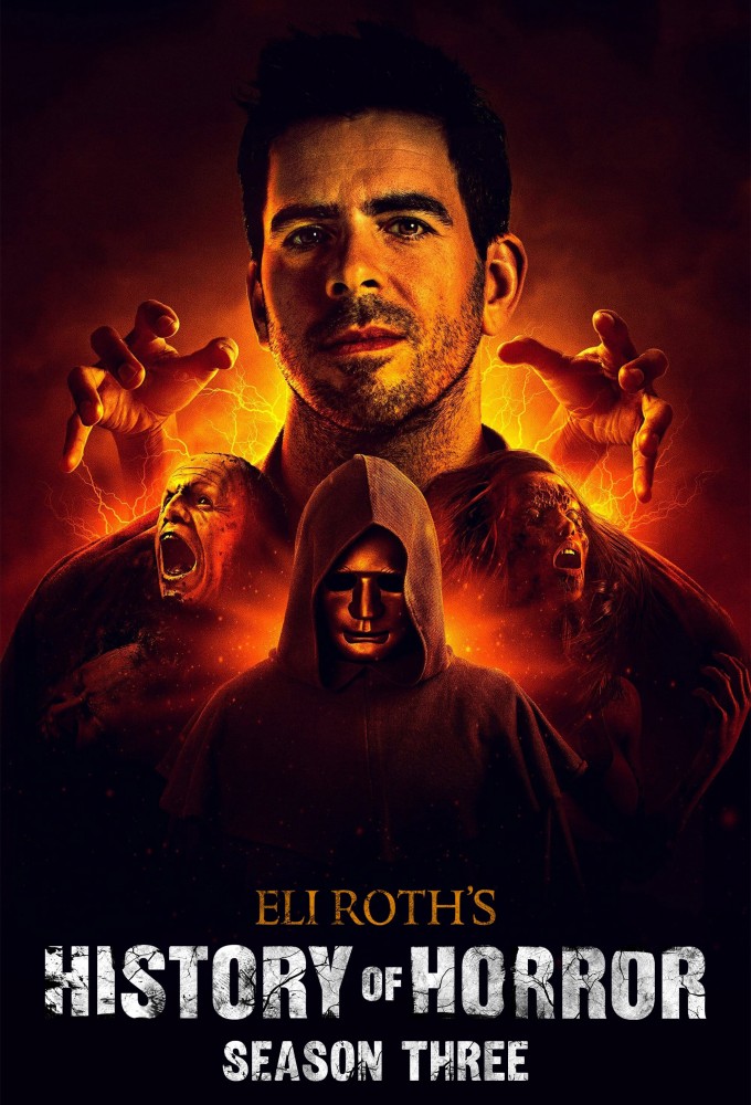 Eli Roth - L'histoire du film d'horreur saison 3