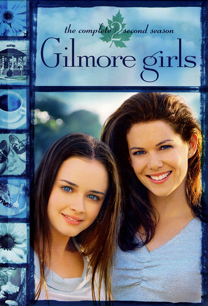 Gilmore Girls saison 2