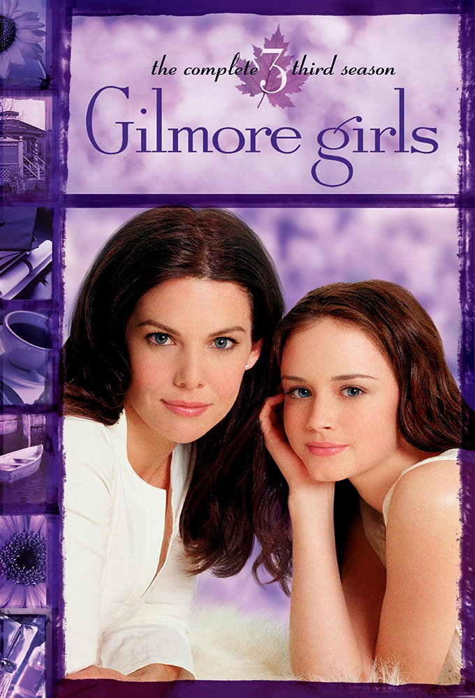 Gilmore Girls saison 3