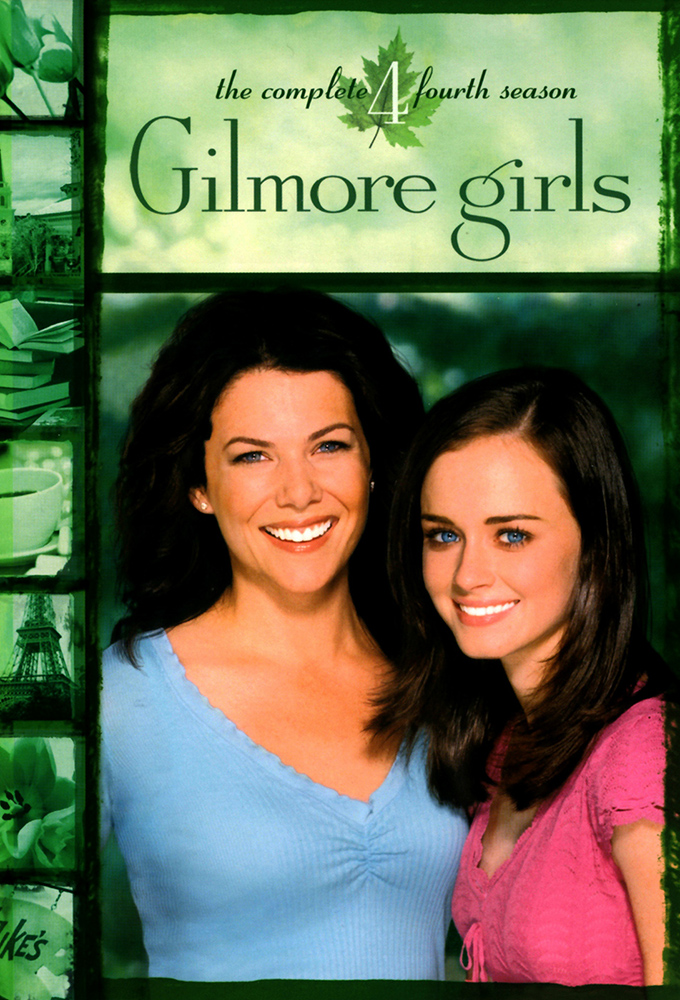 Gilmore Girls saison 4