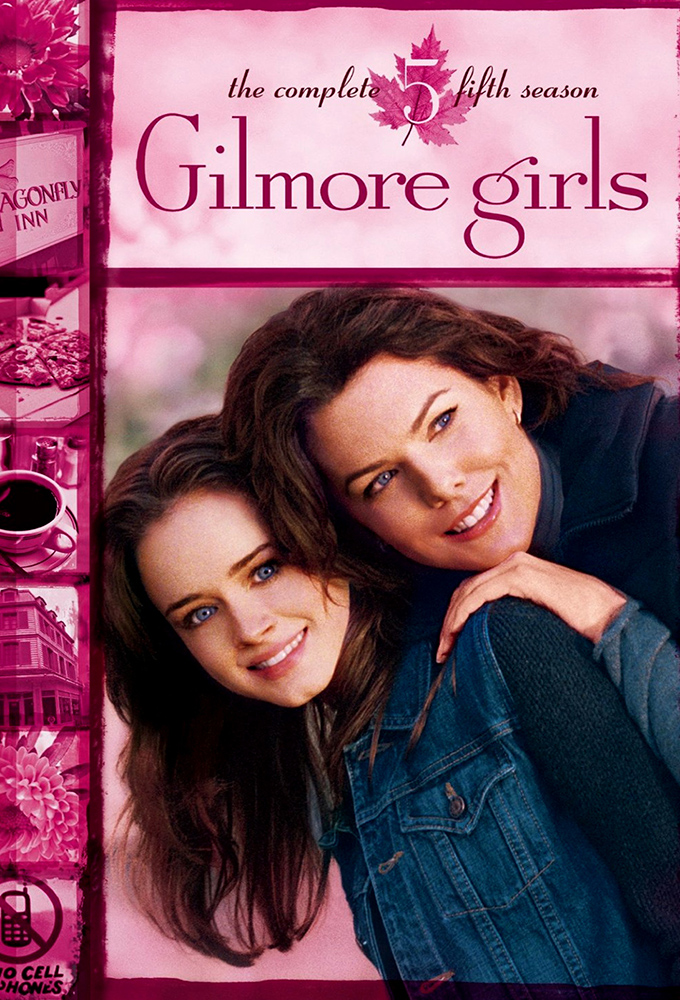 Gilmore Girls saison 5
