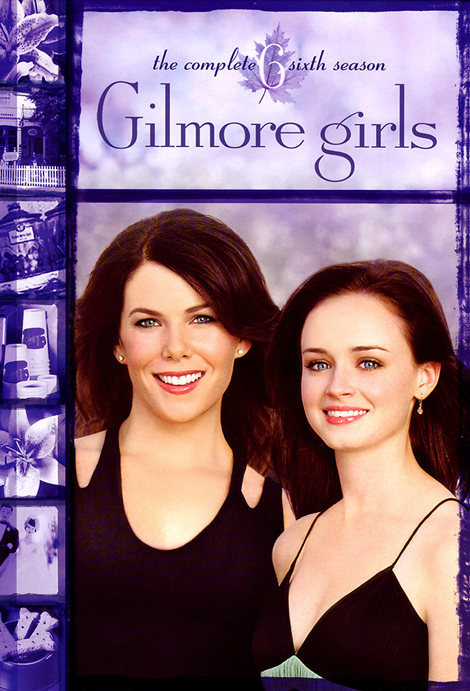 Gilmore Girls saison 6