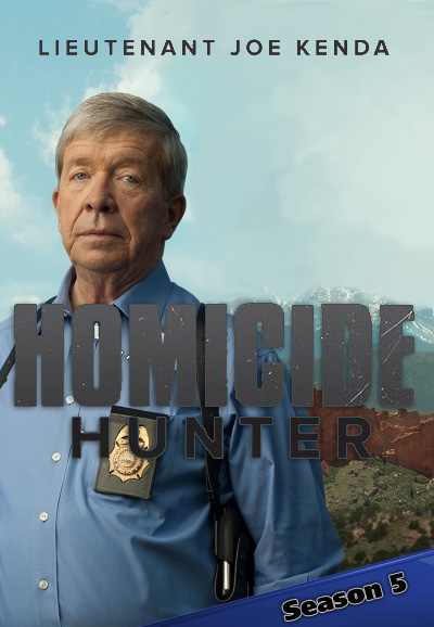 Homicide Hunter: Lt. Joe Kenda saison 5