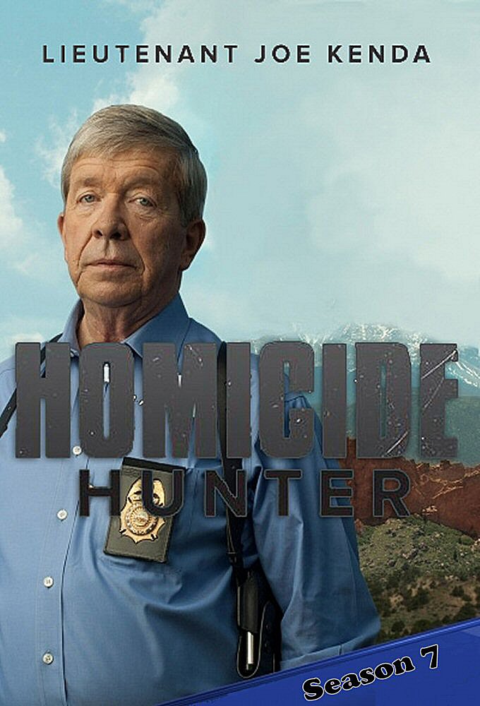 Homicide Hunter: Lt. Joe Kenda saison 7