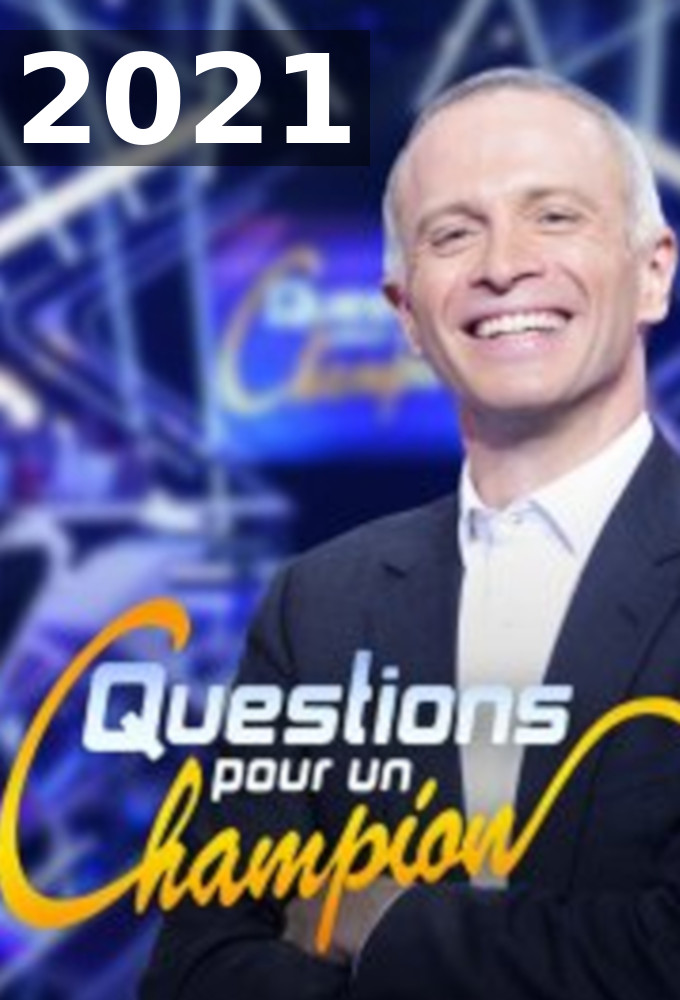 Questions pour un champion saison 2021