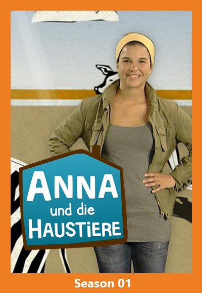 Anna und die Haustiere saison 1