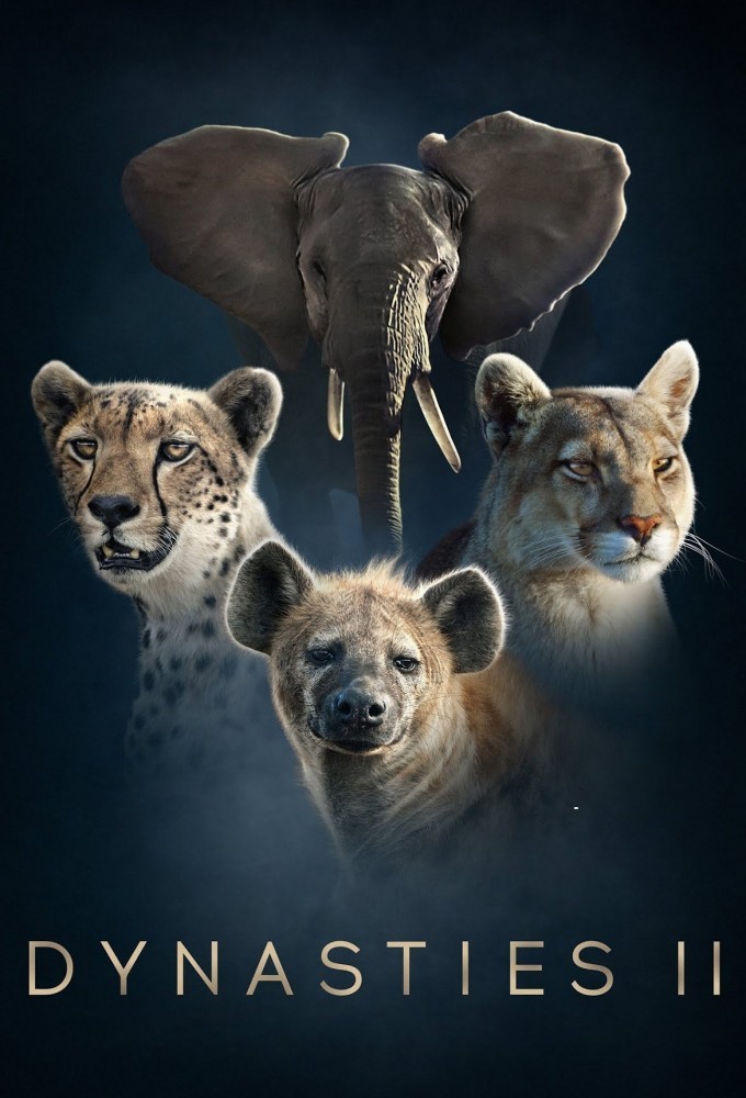 Dynasties (2018) saison 2