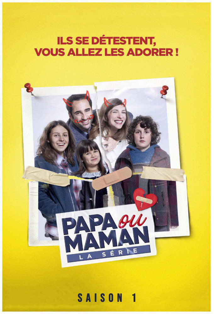 Papa ou maman : La série saison 1