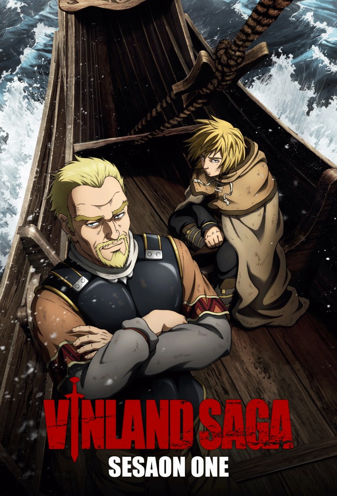 Vinland Saga saison 1