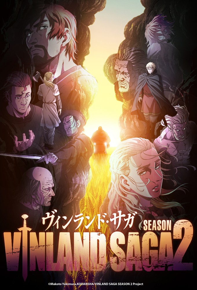 Vinland Saga saison 2