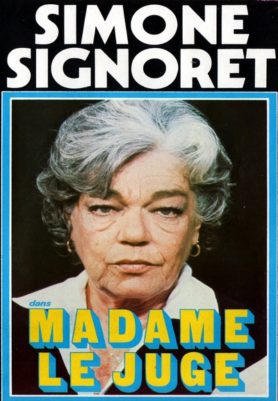 Madame le juge saison 1